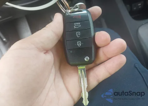 2016 Kia Forte Lx from USA, damaged, VIN KNAFK5A85G5525264